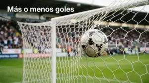 Over/Under Goles Fútbol: Estadísticas por Liga y Estrategias 2026