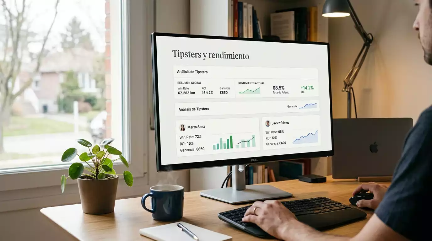 Cómo Evaluar Tipsters de Apuestas y Verificar Resultados
